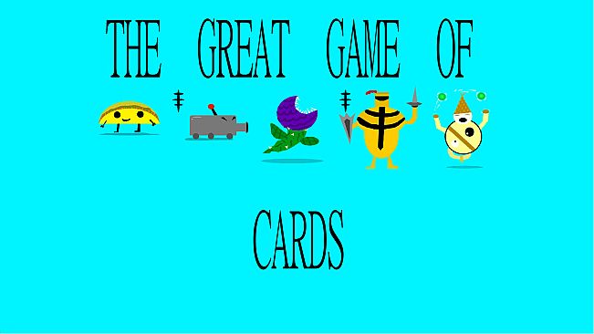 The Great Game of Cards