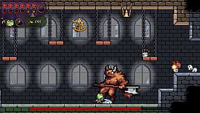 Frogbound: the Legend of Sir Hopper