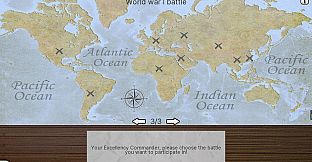 Armageddon War:Old Era Wreckers / 大鏖战:旧时代的残党