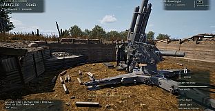 Flak Simulator