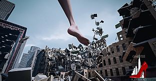 Giantess Playground