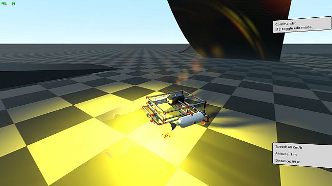 Contraption Simulator