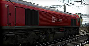Train Simulator: DB Schenker Class 59/2 Loco Add-On
