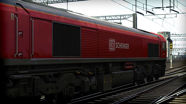 Train Simulator: DB Schenker Class 59/2 Loco Add-On