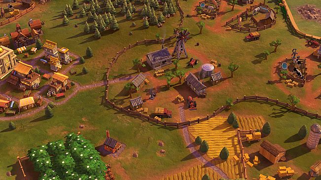 Sid Meier's Civilization VI: Australia Civilization & Scenario Pack