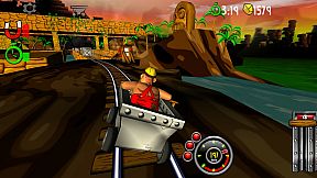 Earl's Minecart Adventures