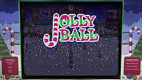 Digital Eclipse Arcade: Jollyball