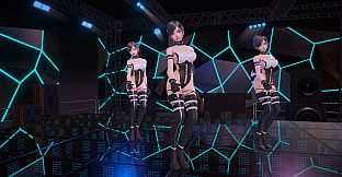 Angel Legion-DLC Sexy Maid (Black)