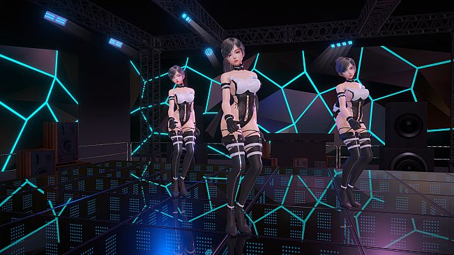 Angel Legion-DLC Sexy Maid (Black)