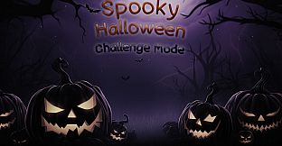 Spooky Halloween Challenge Mode (Classic)