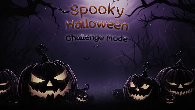 Spooky Halloween Challenge Mode (Classic)