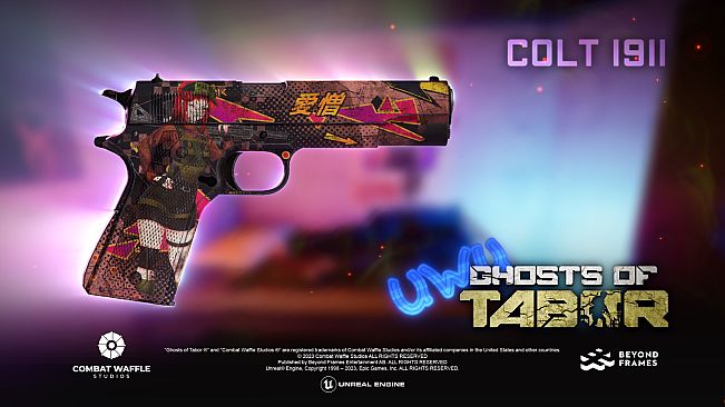 Ghosts of Tabor - UWU