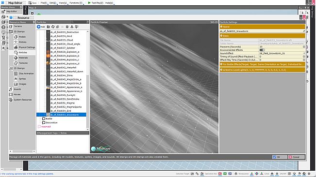 RPG Developer Bakin Effect Pack Vol.1