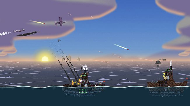 Forts - High Seas Soundtrack