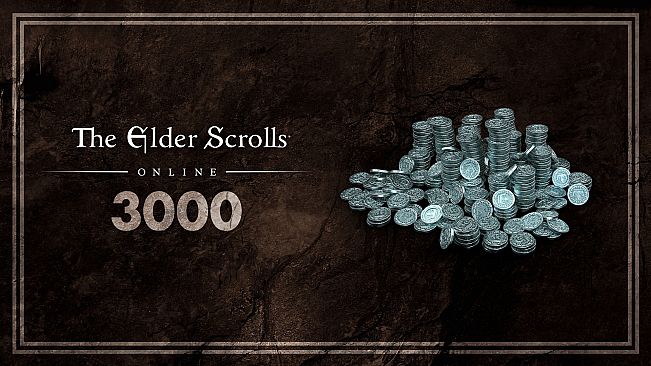 The Elder Scrolls Online: 3000 Crowns