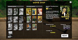Movierooms - Cinema Management