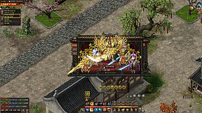 侠义九州之武林传奇