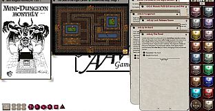 Fantasy Grounds - Mini-Dungeon Monthly #6 (5E)
