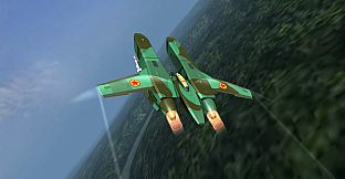 トリプル・キャノピーの魔女