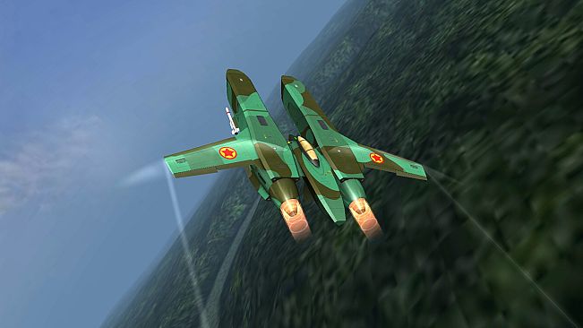 トリプル・キャノピーの魔女