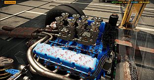 Car Mechanic Simulator 2021 - Ford Remastered DLC