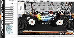 VRC PRO Branded cars and components Deluxe