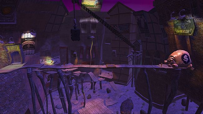 Voodoo Vince: Remastered