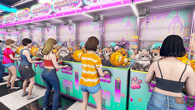 Arcade Together