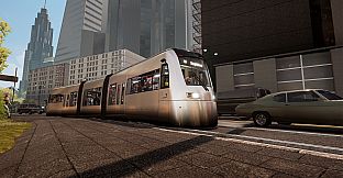 Bus Simulator 21 Next Stop – Official Tram Extension