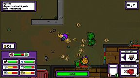 Be Human...Or Die Trying