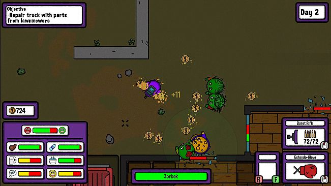 Be Human...Or Die Trying