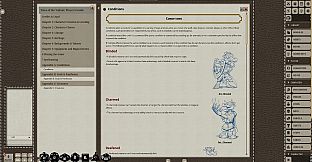 Fantasy Grounds - Tales of the Valiant: Players Guide