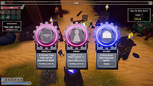 Together, Against Mork