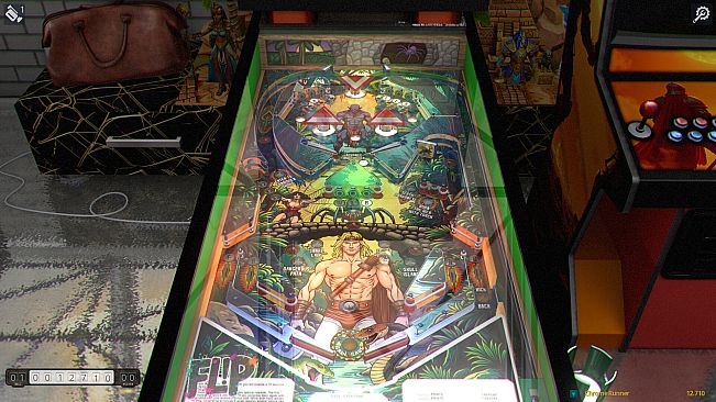 Zaccaria Pinball - EM+ Table Pack 4
