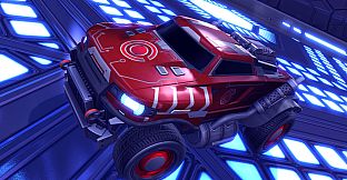 Rocket League - DC Super Heroes DLC Pack