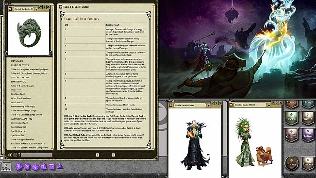 Fantasy Grounds - Pathfinder RPG - Unchained