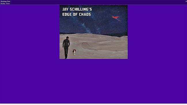 Jay Schilling's Edge of Chaos