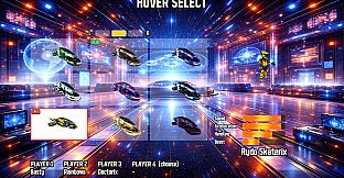 Roomrush Racer