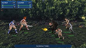 Big Bodacious Barbarians