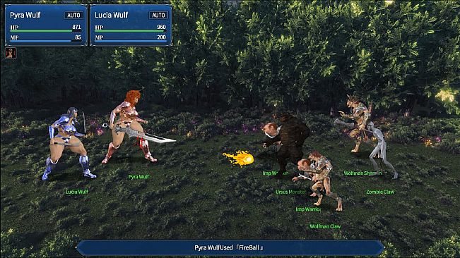 Big Bodacious Barbarians