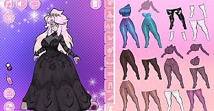 Dress-Up With Helene: Deluxe! - Wedding Dress-Up Pack