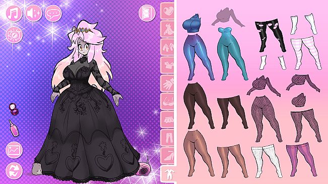 Dress-Up With Helene: Deluxe! - Wedding Dress-Up Pack