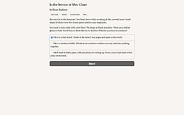 In the Service of Mrs. Claus