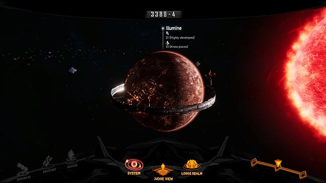 Lightracer: For Judge