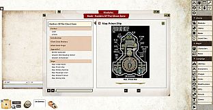 Fantasy Grounds - Raiders of the Ghost Zone
