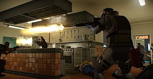 PAYDAY 2: The Alesso Heist