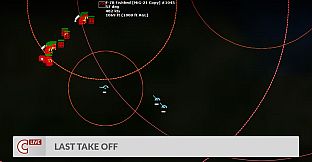 Command LIVE - Korean Missile Crisis