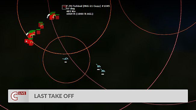 Command LIVE - Korean Missile Crisis