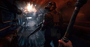 Wolfenstein: The Old Blood (PC)