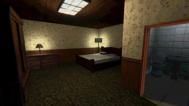 Hotel of Seams